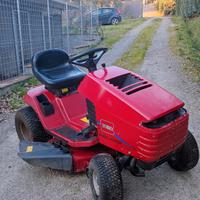 trattorino  tagliaerba toro 16 cv da sistemare 