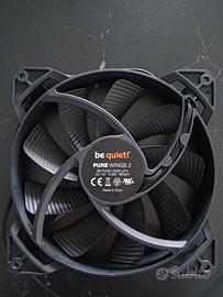 Ventole be quiet! Pure Wings 2 usate