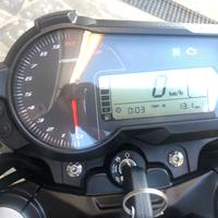 Benelli Tornado Naked T 125 - 2023