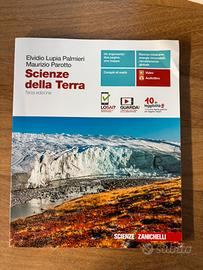 Scienze della terra terza edizione zanichelli