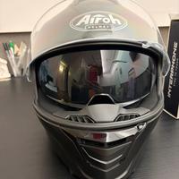 Casco integrale Airoh + interfono