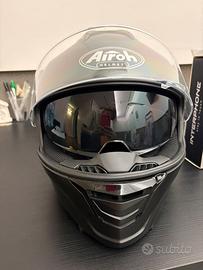 Casco integrale Airoh + interfono