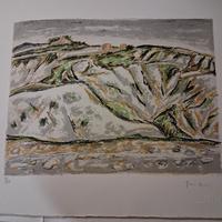 ORFEO TAMBURI...cartella di 5 litografie