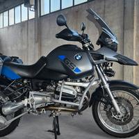 Bmw r 1150 gs - 2002