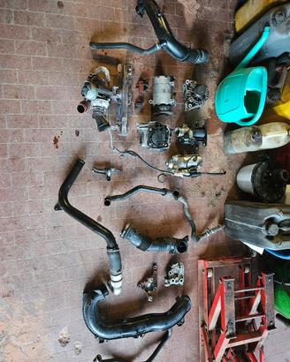 pezzi di ricambio Ford focus 2.0