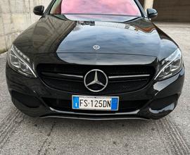 Mercedes classe c 220 4Matic 170cv 2018