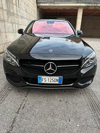 Mercedes classe c 220 4Matic 170cv 2018