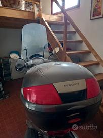 Peugeot LXR 200 - 2011