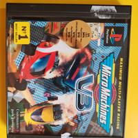 micro machines v3 PS1 PAL