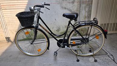 Bici  Douglas old style da donna