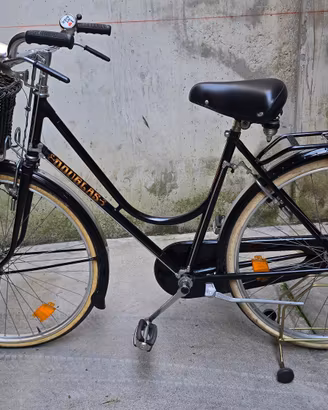 Bici  Douglas old style da donna
