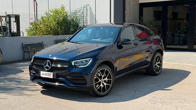 Mercedes-benz GLC 300 e 4Matic EQ-Power Coupé Prem