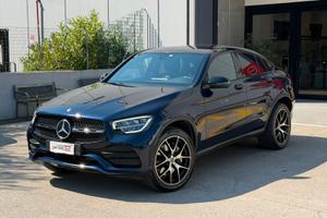 Mercedes-benz GLC 300 e 4Matic EQ-Power Coupé Prem