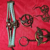 gioielli bijoux Hunger Games