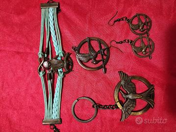 gioielli bijoux Hunger Games