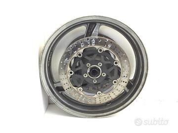 KAWASAKI ZZR E1 E3 600 CERCHIO RUOTA ANTERIORE 17 