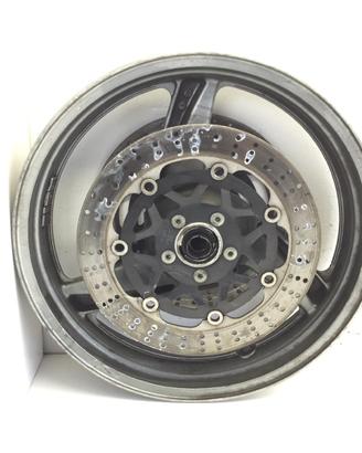 KAWASAKI ZZR E1 E3 600 CERCHIO RUOTA ANTERIORE 17 