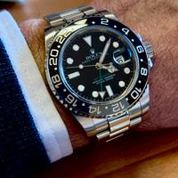 Rolex GMT Ceramica 116710 like new ❤️