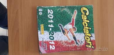 Album Panini Calciatori  2011-2012 