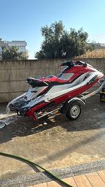 Yamaha fx shvo 1800 turbo