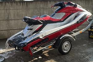 Yamaha fx shvo 1800 turbo