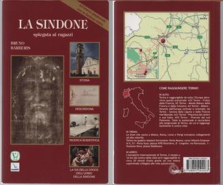 Bruno Barberis - La Sindone spiegata ai ragazzi