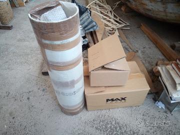 elica di prua Max Power CT 225 a 24volt