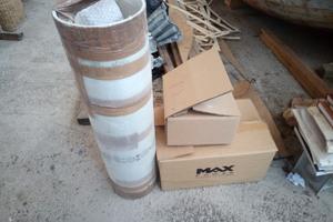 elica di prua Max Power CT 225 a 24volt