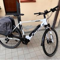 E-bike ATALA CLEVER 7.1 MAN E-BIKE TREKKING CITY