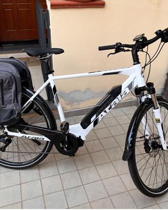 E-bike ATALA CLEVER 7.1 MAN E-BIKE TREKKING CITY