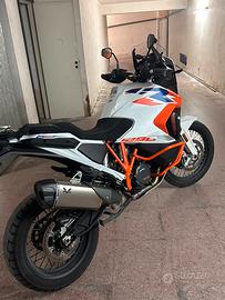 KTM 1290 SUPER ADVENTURE  R 2025