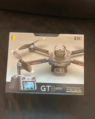 drone con doppia fotocamera gt8 series