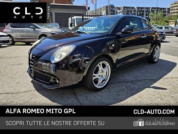 Alfa Romeo MiTo 1.4 tb Distinctive Gpl 120cv