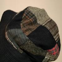 Cappello patchwork 