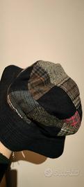 Cappello patchwork 