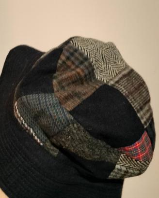 Cappello patchwork 