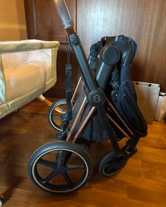Trio Cybex