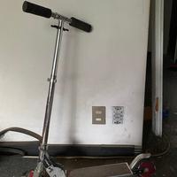 Monopattino Bambino in alluminio ripiegabile