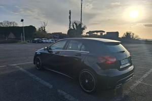 Mercedes Classe A 184.000 km 2017