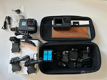 Kit gopro 7+9 bkack
