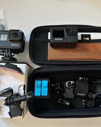 Kit gopro 7+9 bkack
