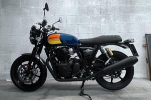 Interceptor 650 2023 2000km