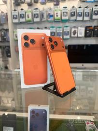 IPHONE 17 PRO MAX 256GB USATO Garanzia: 1 ANNO