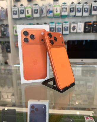 IPHONE 17 PRO MAX 256GB USATO Garanzia: 1 ANNO