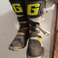 Stivali motocross bambino