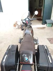 Bmw r 45 - 1980