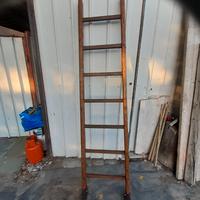 scala legno 