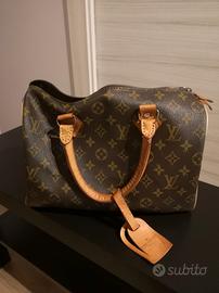 Borsa Louis Vuitton Speedy vintage. 