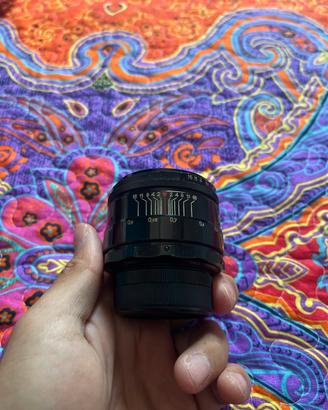 Helios 44 m42