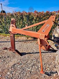 Ripuntatore monoancora Agrimec